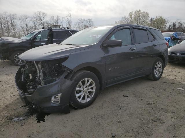 CHEVROLET EQUINOX 2018 2gnaxrev6j6170338