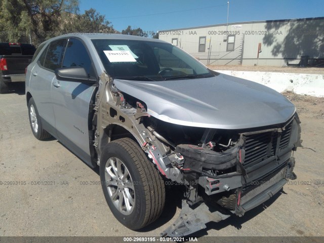 CHEVROLET EQUINOX 2018 2gnaxrev6j6174258