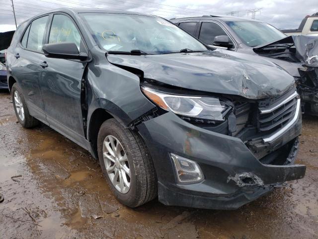 CHEVROLET EQUINOX LS 2018 2gnaxrev6j6211406