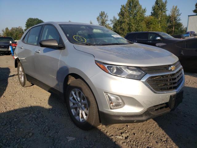 CHEVROLET EQUINOX LS 2018 2gnaxrev6j6215827