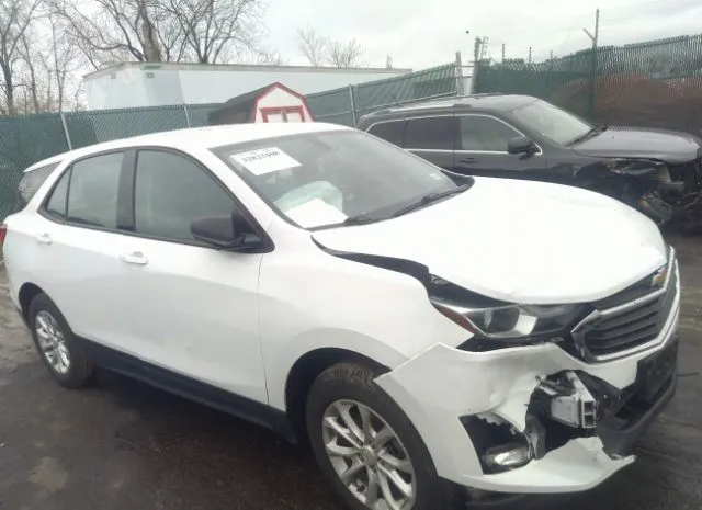 CHEVROLET EQUINOX 2018 2gnaxrev6j6218100