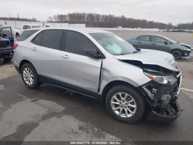 CHEVROLET EQUINOX 2018 2gnaxrev6j6218419