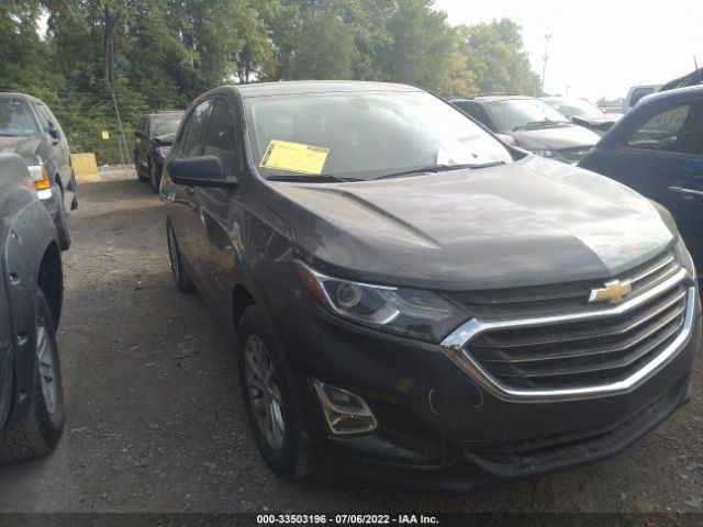 CHEVROLET EQUINOX 2018 2gnaxrev6j6223006