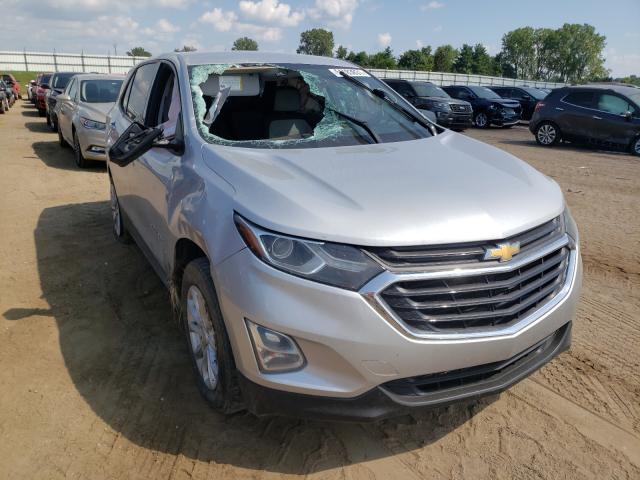 CHEVROLET EQUINOX LS 2018 2gnaxrev6j6224673