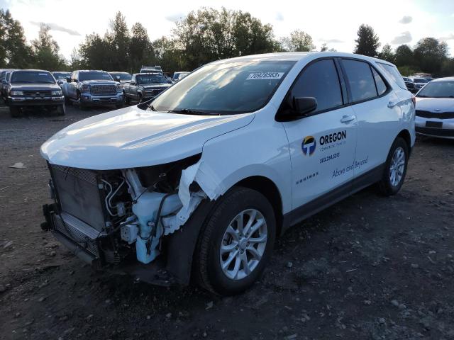 CHEVROLET EQUINOX LS 2018 2gnaxrev6j6243756