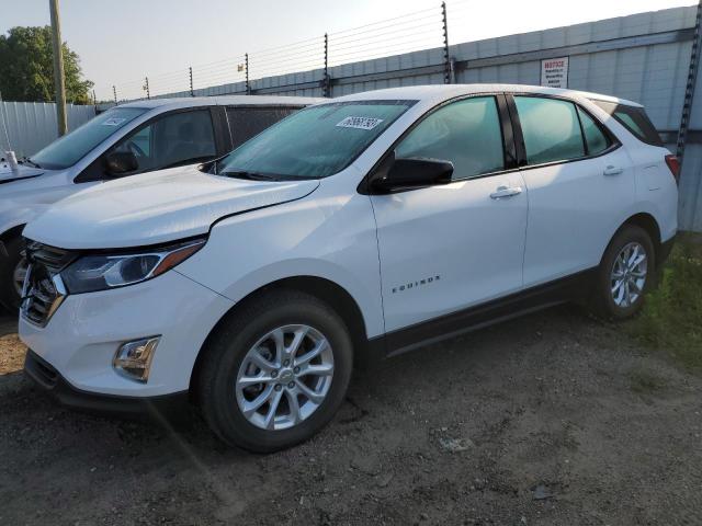 CHEVROLET EQUINOX LS 2018 2gnaxrev6j6251811