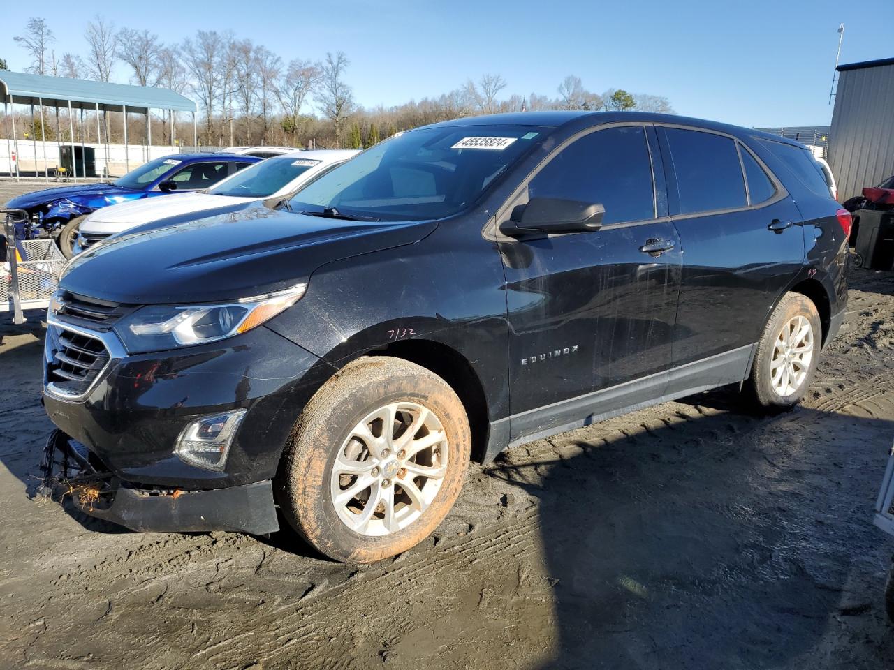 CHEVROLET EQUINOX 2018 2gnaxrev6j6252246