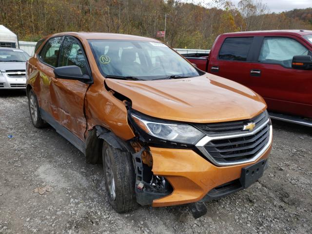 CHEVROLET EQUINOX LS 2018 2gnaxrev6j6259052