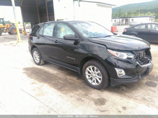 CHEVROLET EQUINOX 2018 2gnaxrev6j6275980