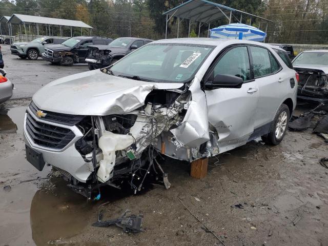 CHEVROLET EQUINOX 2018 2gnaxrev6j6284484