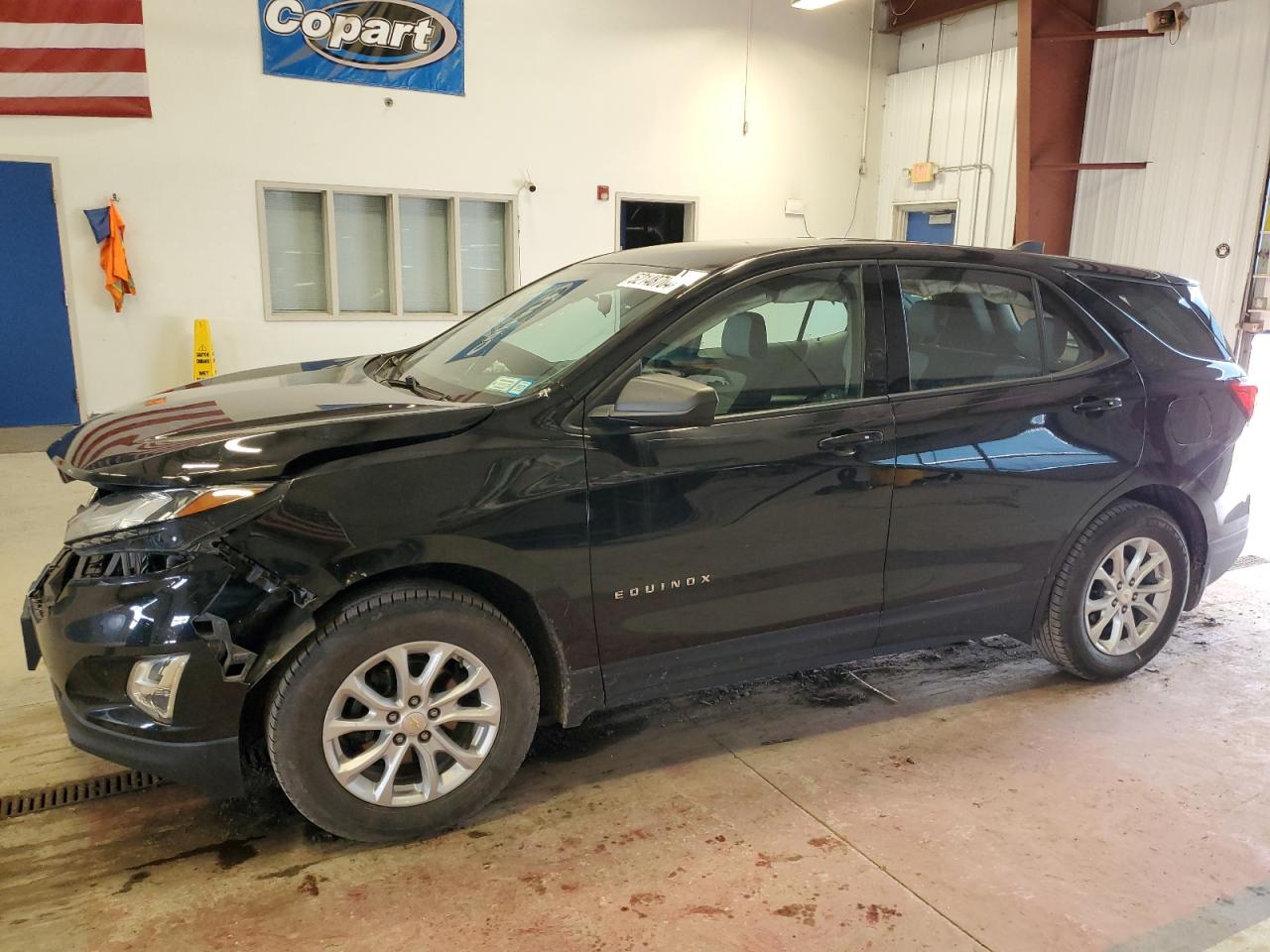 CHEVROLET EQUINOX 2018 2gnaxrev6j6287983