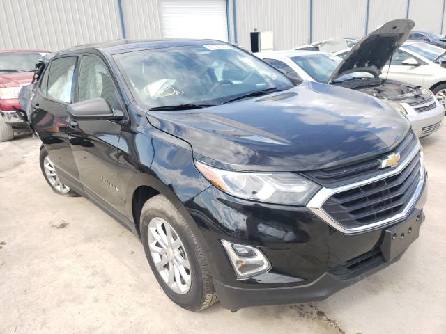 CHEVROLET EQUINOX LS 2018 2gnaxrev6j6300277