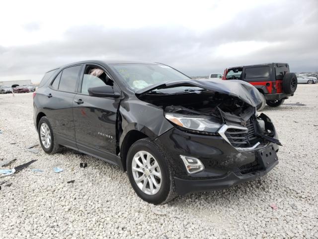 CHEVROLET EQUINOX LS 2018 2gnaxrev6j6317547