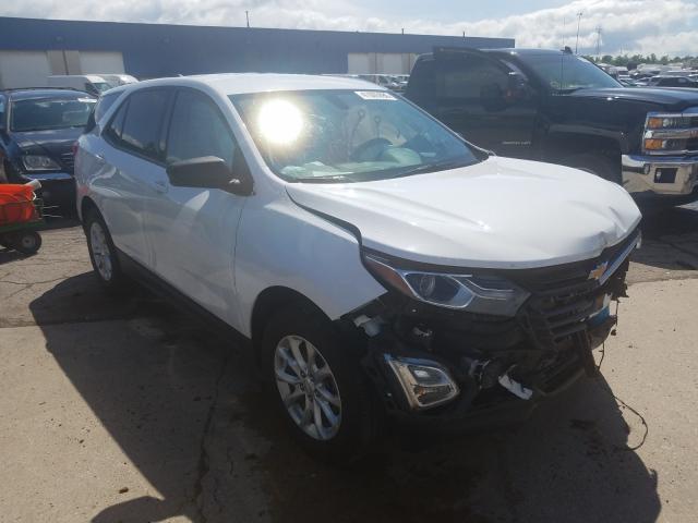 CHEVROLET EQUINOX LS 2018 2gnaxrev6j6318603