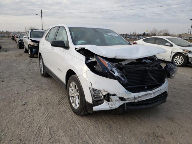 CHEVROLET EQUINOX LS 2018 2gnaxrev6j6334512