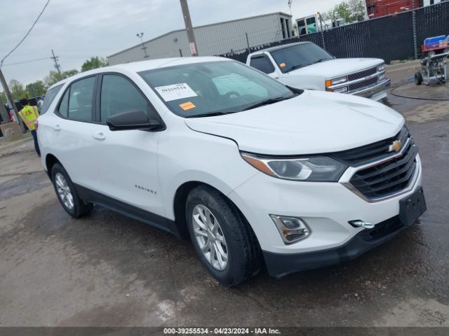 CHEVROLET EQUINOX 2018 2gnaxrev6j6337796