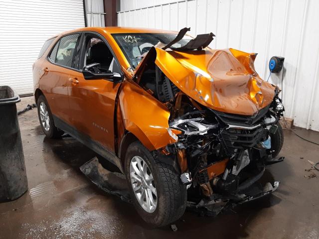 CHEVROLET EQUINOX LS 2018 2gnaxrev6j6341234