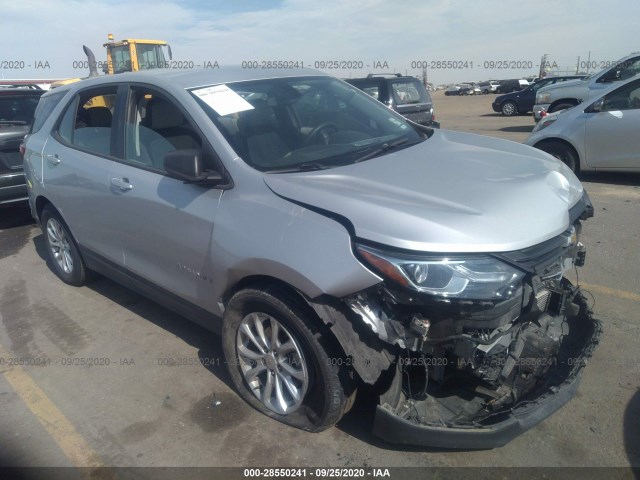 CHEVROLET EQUINOX 2018 2gnaxrev6j6343338