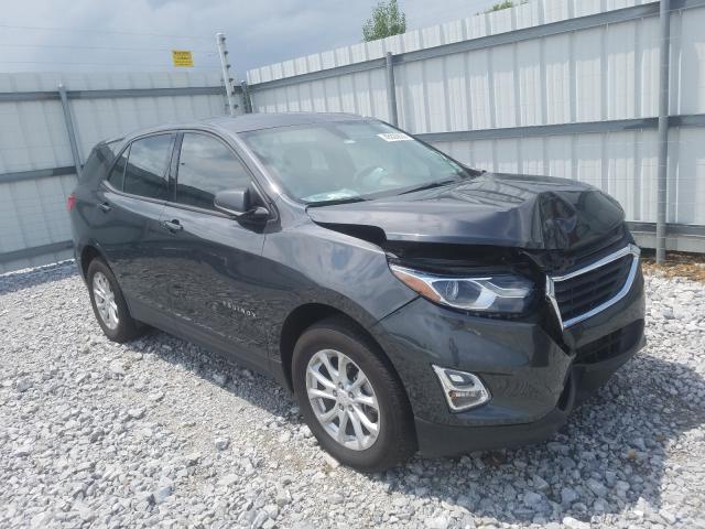 CHEVROLET EQUINOX LS 2018 2gnaxrev7j6120645