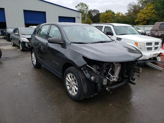 CHEVROLET EQUINOX LS 2018 2gnaxrev7j6130365