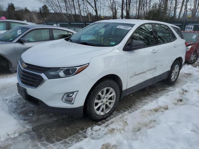 CHEVROLET EQUINOX LS 2018 2gnaxrev7j6147361