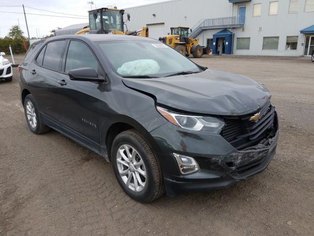 CHEVROLET EQUINOX LS 2018 2gnaxrev7j6160403