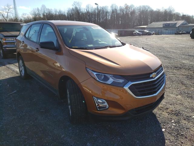 CHEVROLET EQUINOX 2018 2gnaxrev7j6183910