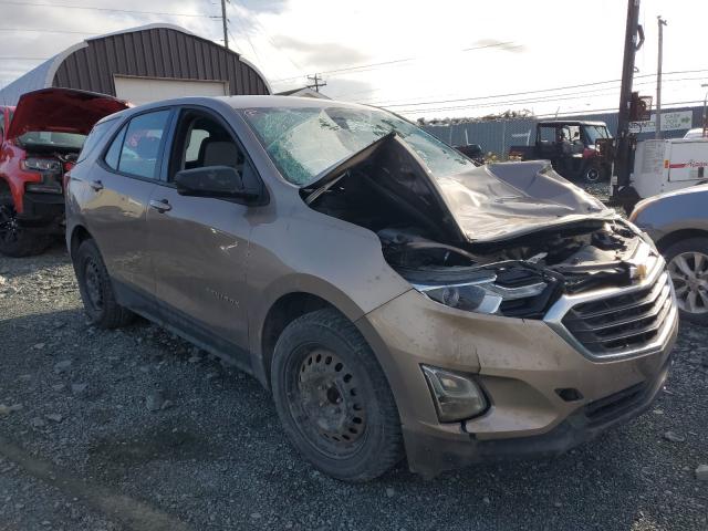 CHEVROLET EQUINOX LS 2018 2gnaxrev7j6185494