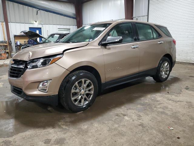 CHEVROLET EQUINOX 2018 2gnaxrev7j6190730