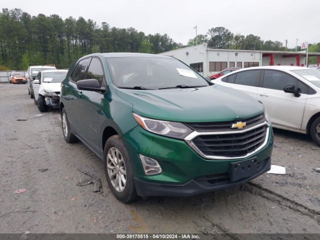 CHEVROLET EQUINOX 2018 2gnaxrev7j6202794