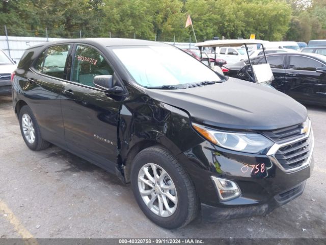 CHEVROLET EQUINOX 2018 2gnaxrev7j6205713