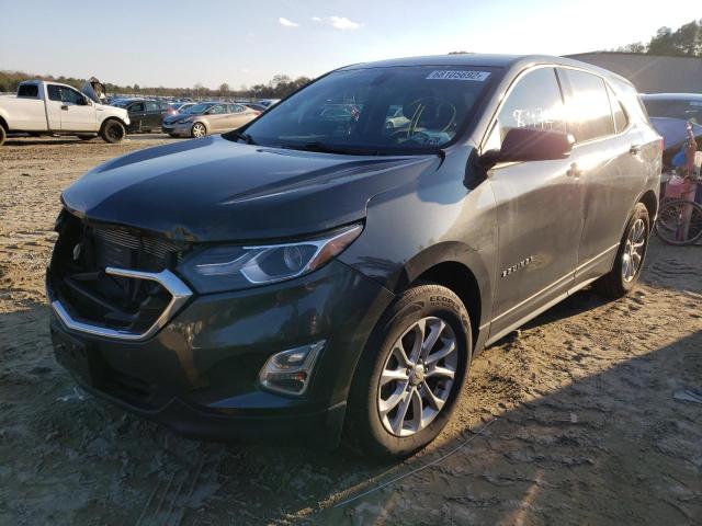 CHEVROLET EQUINOX LS 2018 2gnaxrev7j6207333