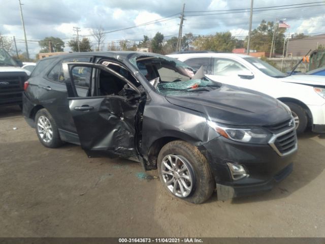 CHEVROLET EQUINOX 2018 2gnaxrev7j6218770