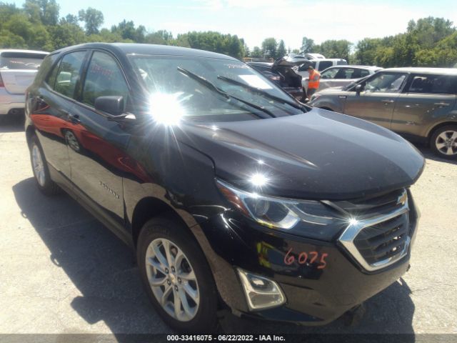 CHEVROLET EQUINOX 2018 2gnaxrev7j6250165