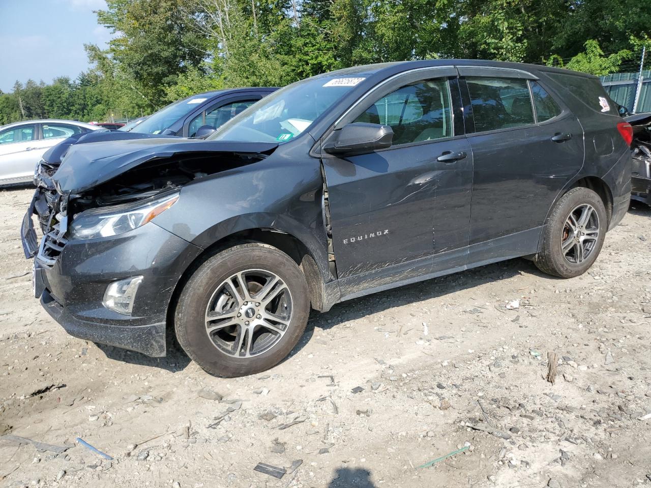 CHEVROLET EQUINOX 2018 2gnaxrev7j6256130