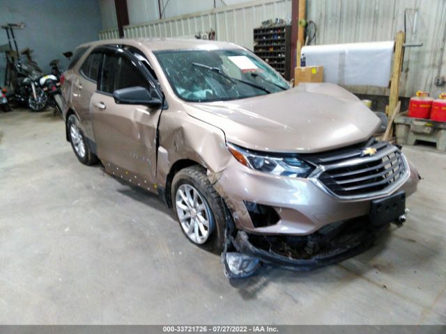 CHEVROLET EQUINOX 2018 2gnaxrev7j6274840