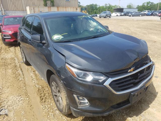 CHEVROLET EQUINOX LS 2018 2gnaxrev7j6298605