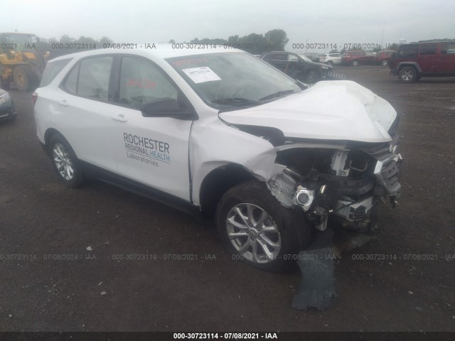 CHEVROLET EQUINOX 2018 2gnaxrev7j6300823