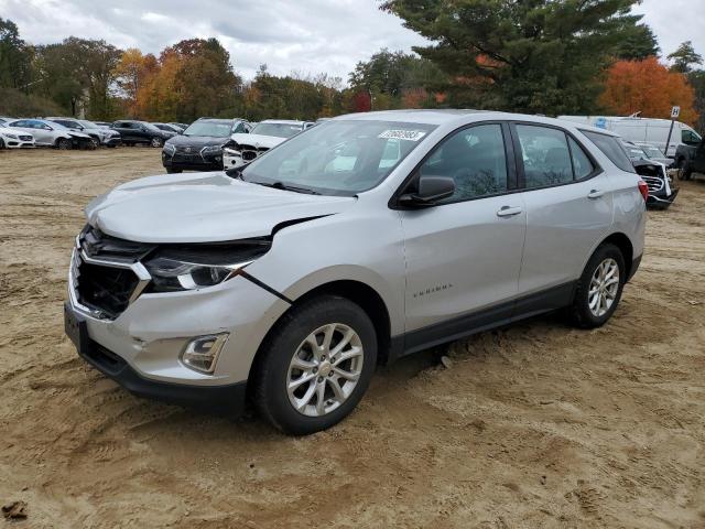 CHEVROLET EQUINOX 2018 2gnaxrev7j6304807