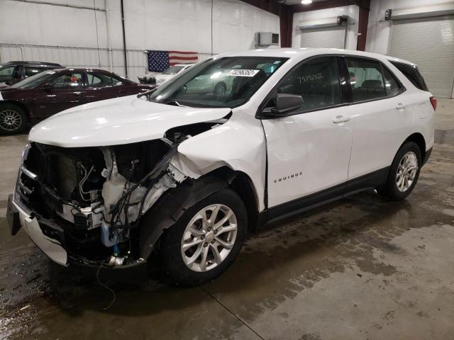 CHEVROLET EQUINOX LS 2018 2gnaxrev7j6312373