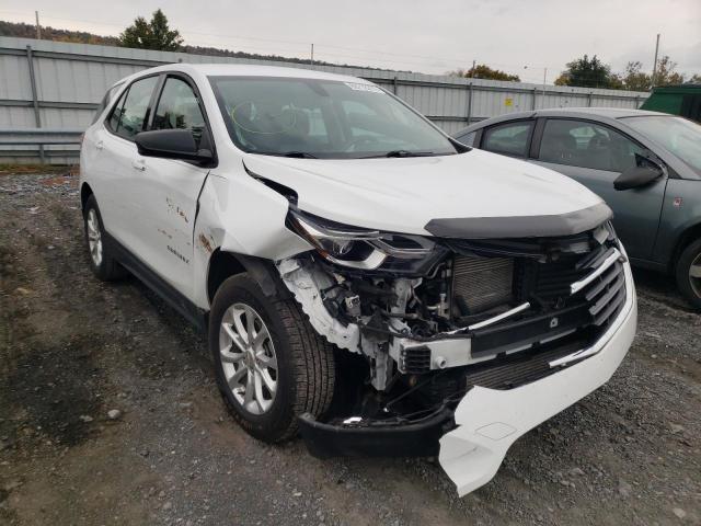 CHEVROLET EQUINOX LS 2018 2gnaxrev7j6324443