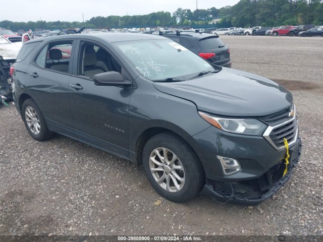 CHEVROLET EQUINOX 2018 2gnaxrev7j6325172