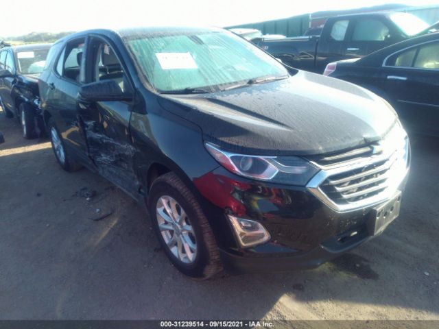 CHEVROLET EQUINOX 2018 2gnaxrev7j6326516