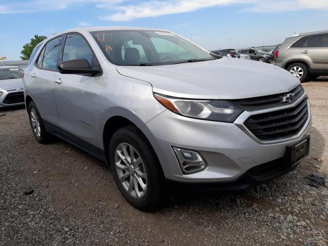 CHEVROLET EQUINOX LS 2018 2gnaxrev7j6342456