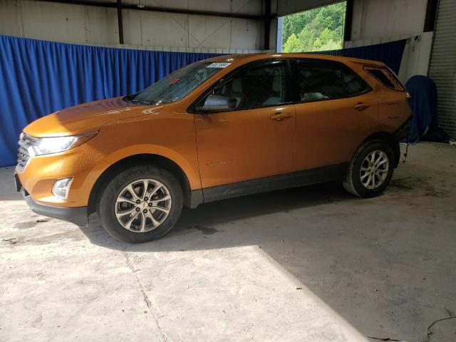 CHEVROLET EQUINOX 2018 2gnaxrev8j6113431