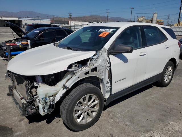 CHEVROLET EQUINOX 2018 2gnaxrev8j6114224