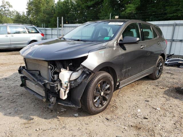 CHEVROLET EQUINOX LS 2018 2gnaxrev8j6121786