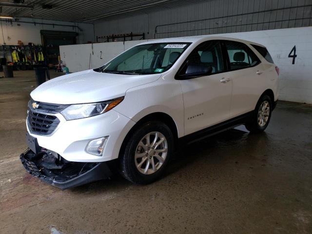 CHEVROLET EQUINOX LS 2018 2gnaxrev8j6133971