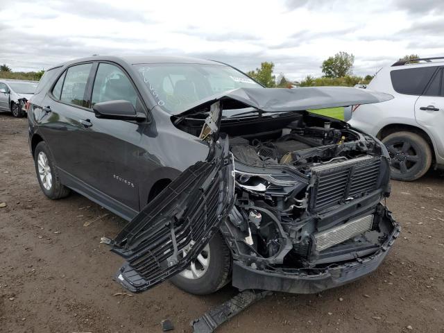 CHEVROLET EQUINOX LS 2018 2gnaxrev8j6142315