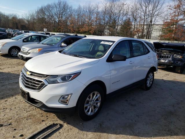 CHEVROLET EQUINOX LS 2018 2gnaxrev8j6153959